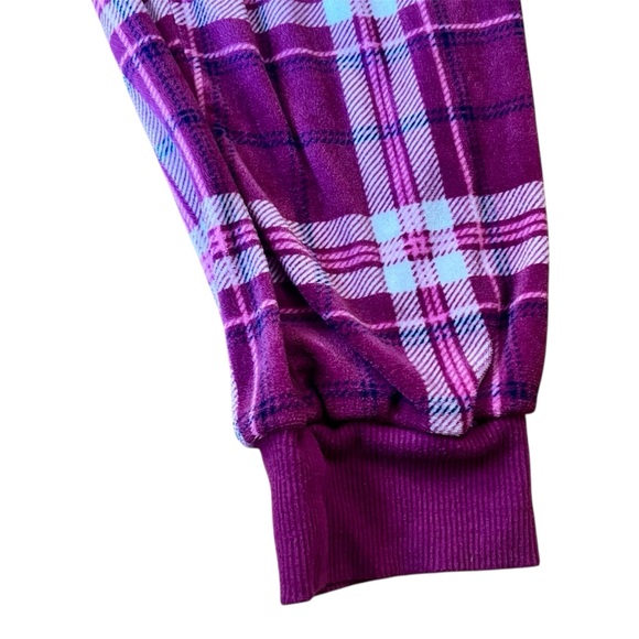 Purple Nautica Pajamas Set - Picture 5 of 9